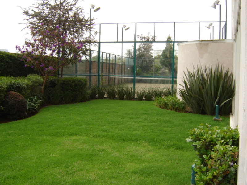 Departamento En Renta En Interlomas