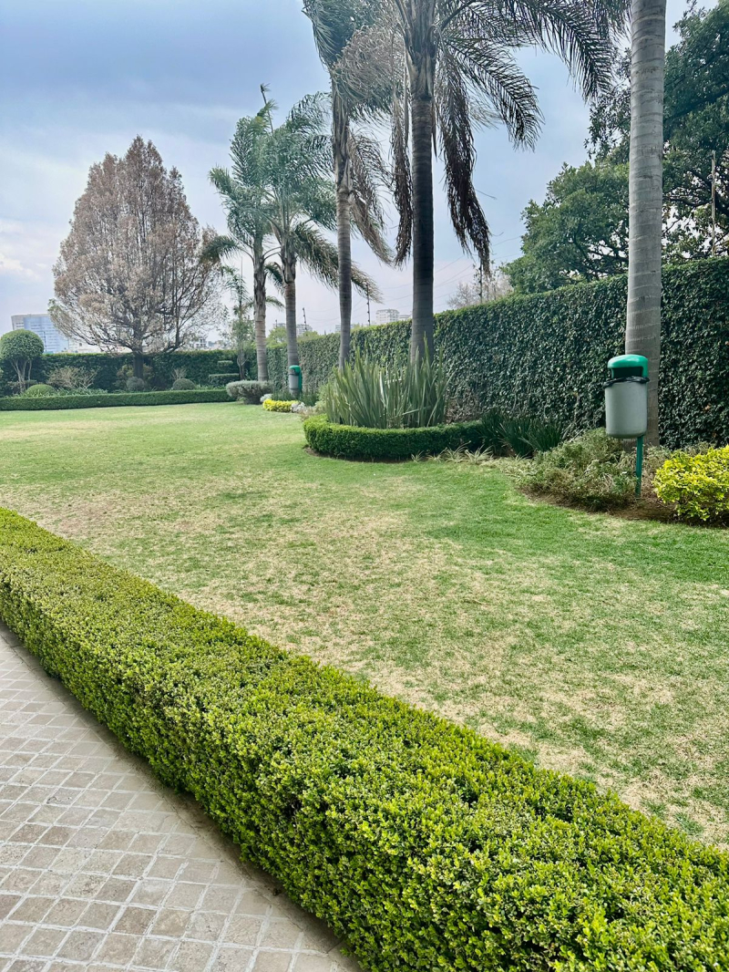 Departamento En Renta En Interlomas