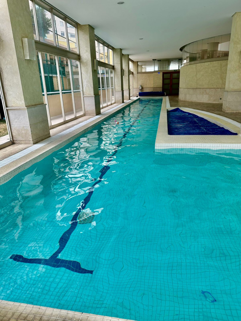 Departamento En Renta En Interlomas