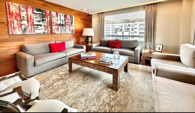 Departamento En Venta En Bosques De Las Lomas