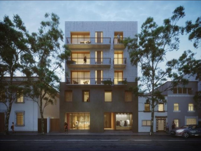 Departamento En Venta En Roma Norte Para Inversionista