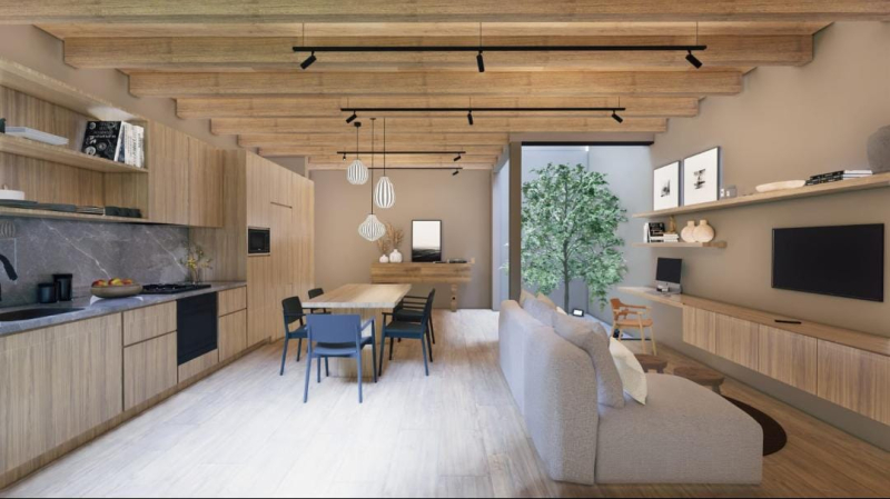 Departamento En Venta En Roma Norte Para Inversionista