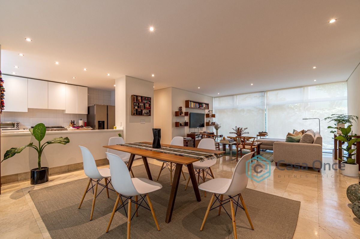 venta departamento condesa