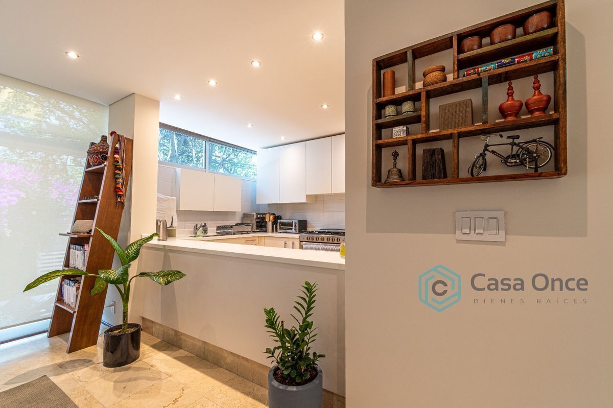 venta departamento condesa
