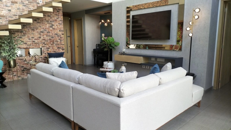 Departamento En Renta Y Venta En Polanco 