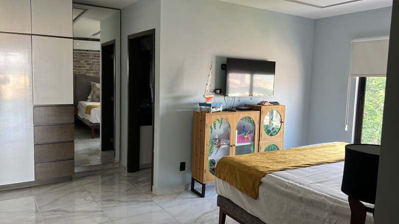 Departamento En Renta Y Venta En Polanco 