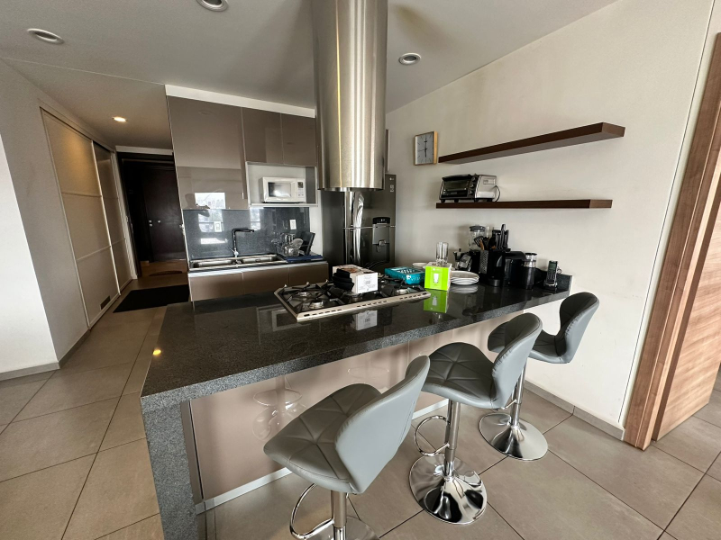 Departamento En Renta En Ampliación Granada