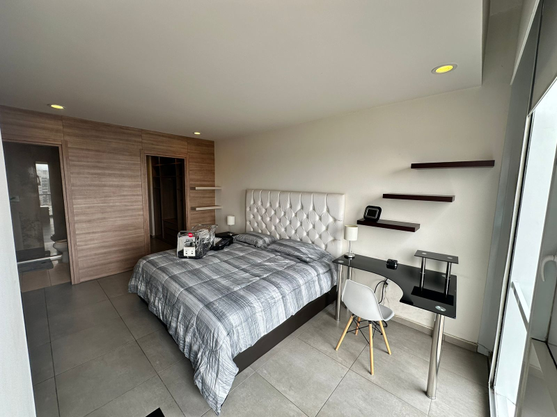 Departamento En Renta En Ampliación Granada