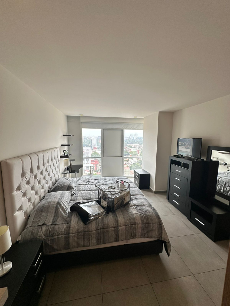 Departamento En Renta En Ampliación Granada