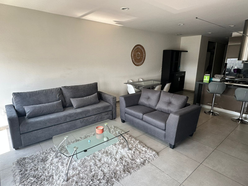 Departamento En Renta En Ampliación Granada