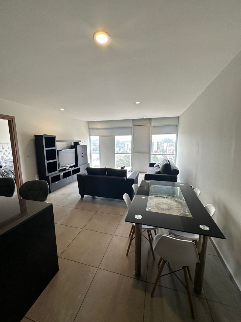 Departamento En Renta En Ampliación Granada