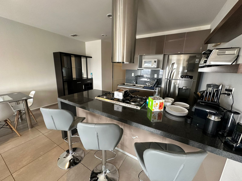 Departamento En Renta En Ampliación Granada