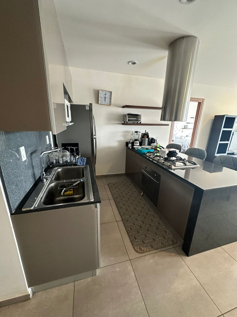 Departamento En Renta En Ampliación Granada