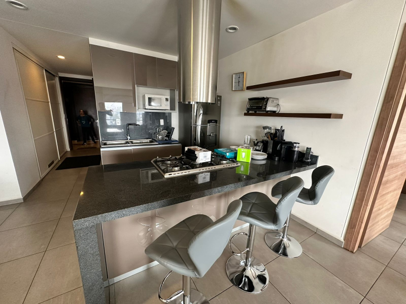 Departamento En Renta En Ampliación Granada