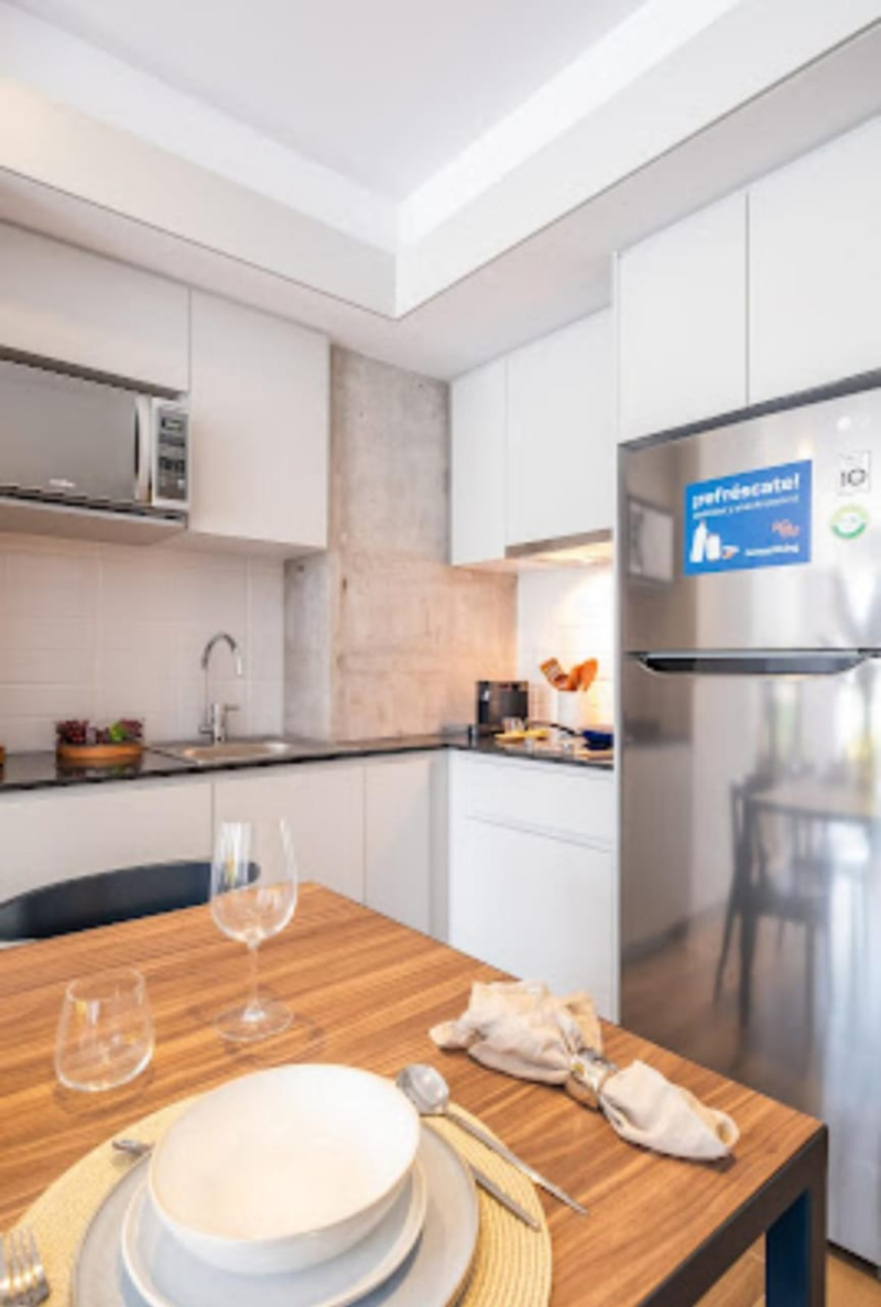 Departamento En Renta En Juárez Con Una Recámara 