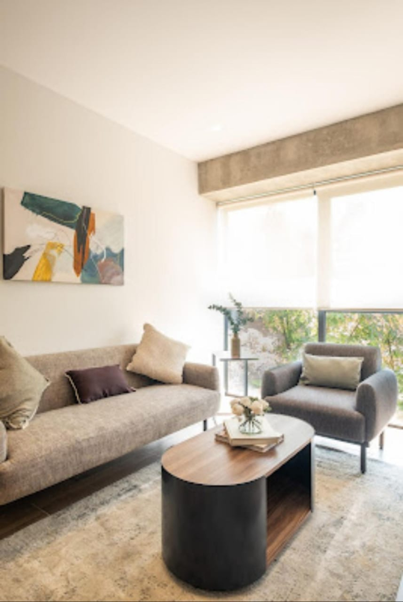 Departamento En Renta En Juárez Con Una Recámara 