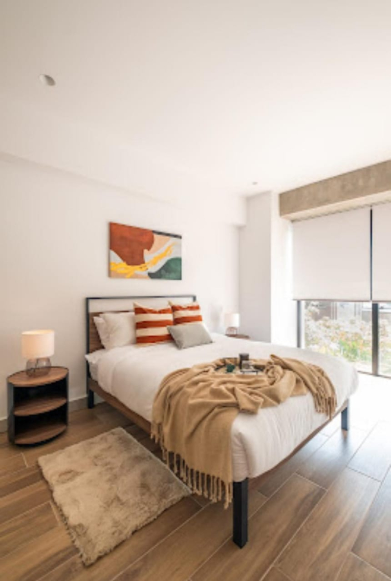 Departamento En Renta En Juárez Con Una Recámara 