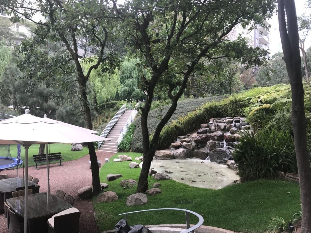 departamento en venta con terraza, hacienda de las palmas, interlomas