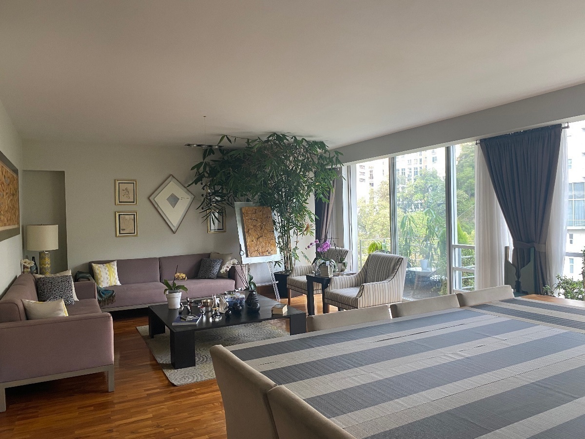 departamento con terraza en venta, hacienda de las palmas, davinci