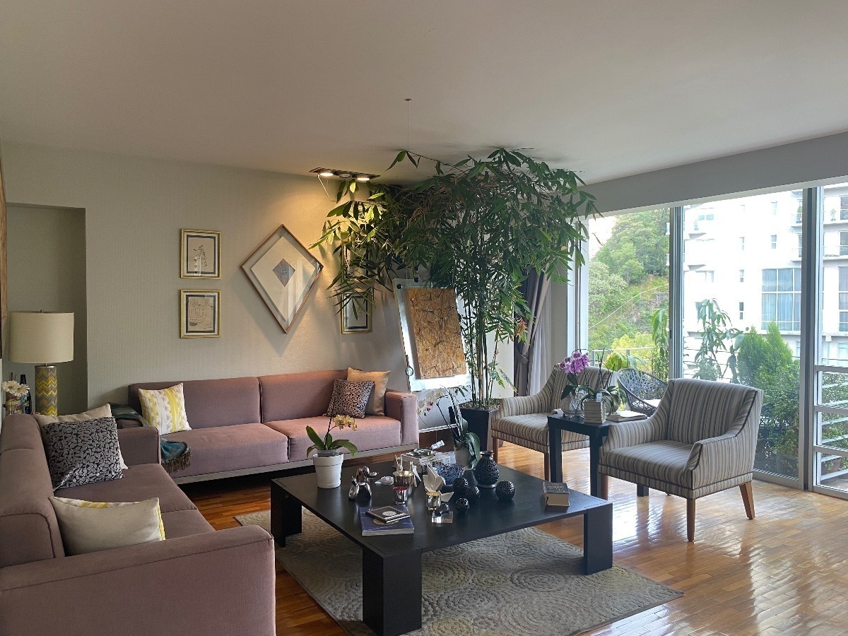 departamento con terraza en venta, hacienda de las palmas, davinci