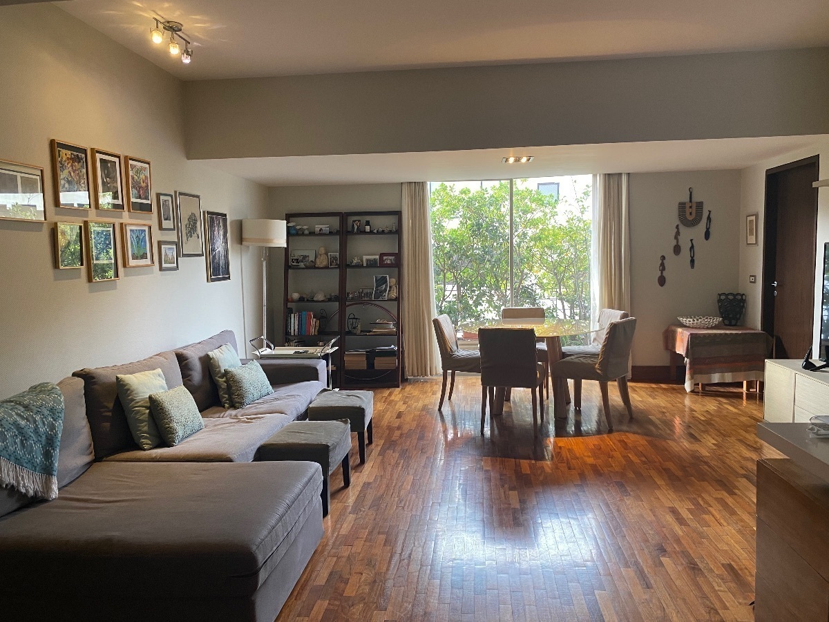 departamento con terraza en venta, hacienda de las palmas, davinci
