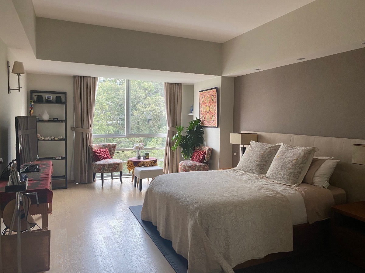 departamento con terraza en venta, hacienda de las palmas, davinci