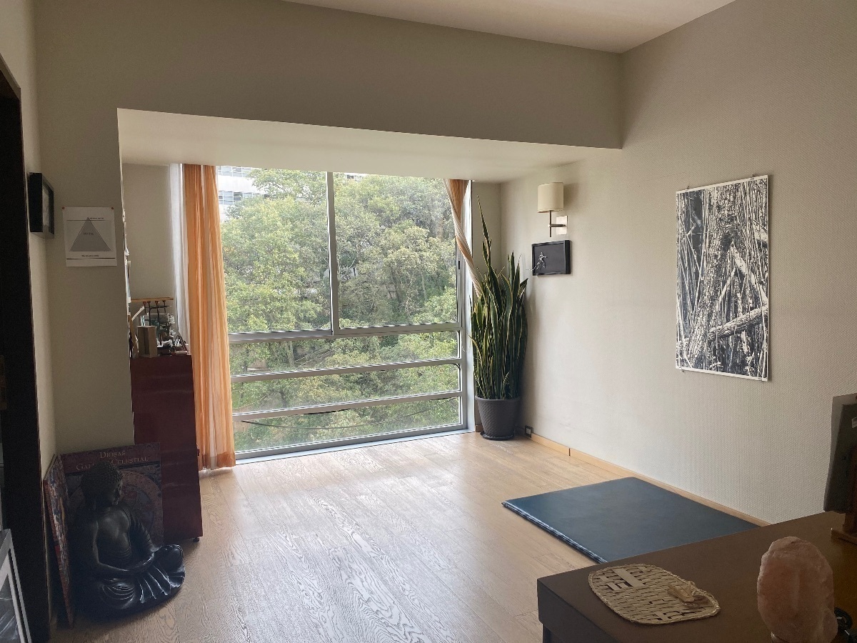departamento con terraza en venta, hacienda de las palmas, davinci