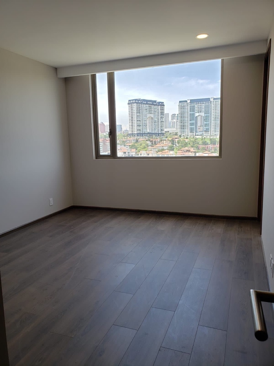departamento en renta con terraza, vista horizonte, interlomas