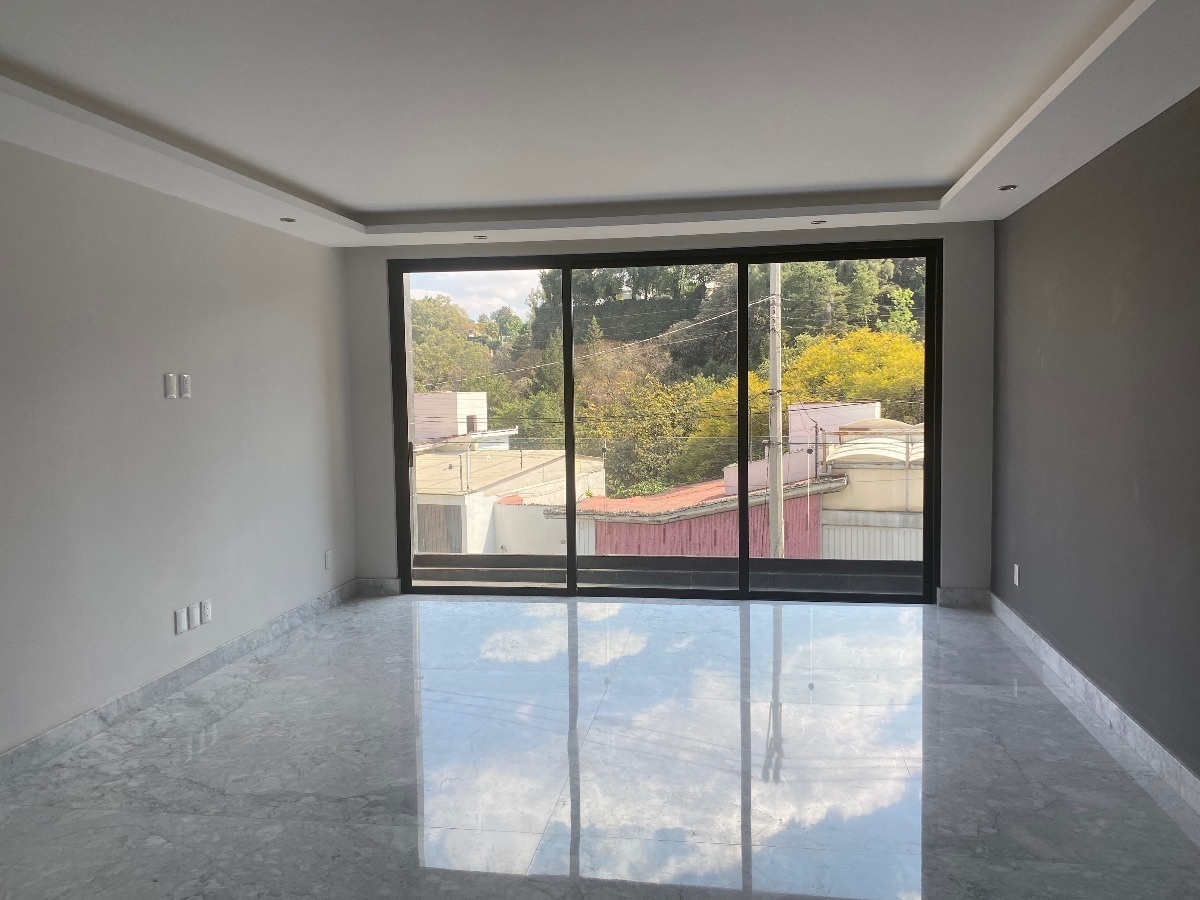 departamento con balcón en venta tecamachalco