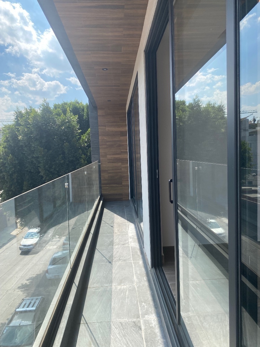 departamento con balcón en venta tecamachalco
