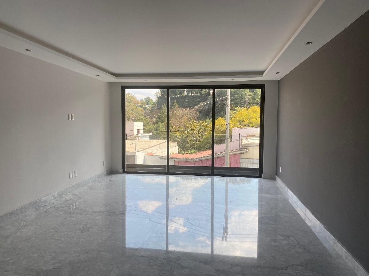 departamento con balcón en venta tecamachalco