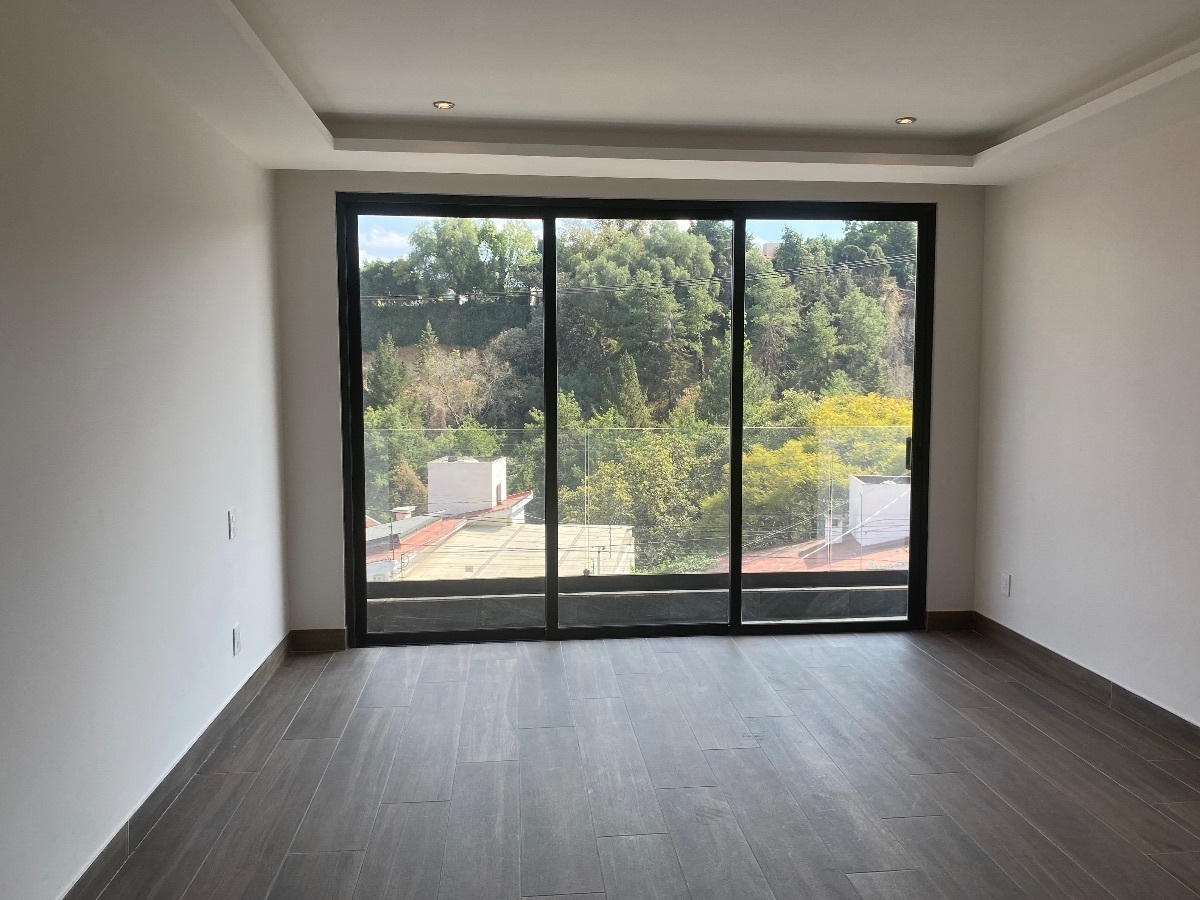 departamento con balcón en venta tecamachalco
