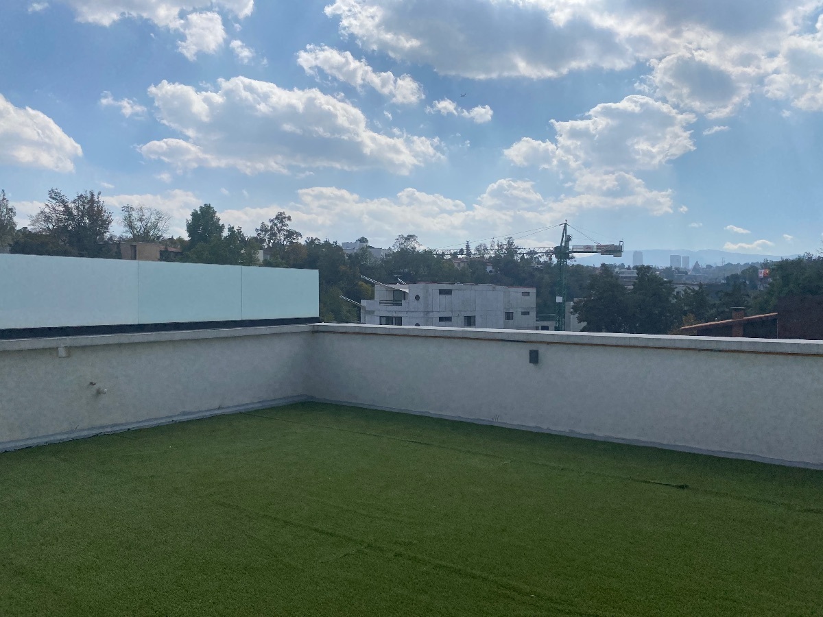 departamento con balcón en venta tecamachalco