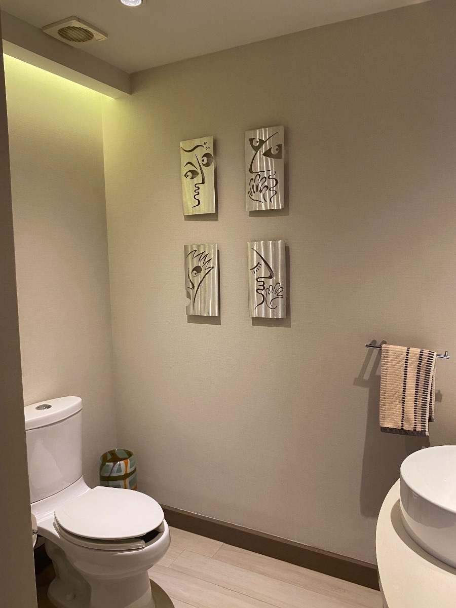 departamento en venta , privada del bosque, vista panorámica