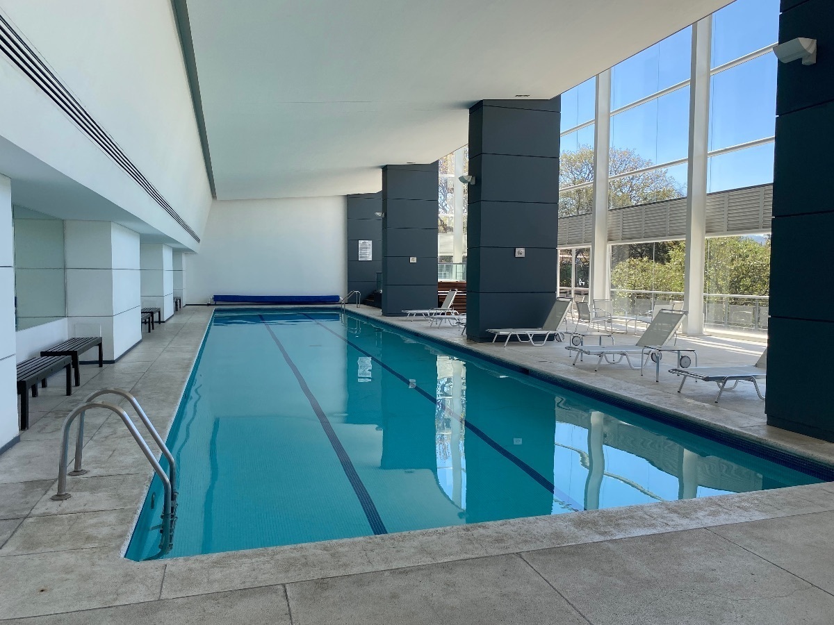 departamento en venta , privada del bosque, vista panorámica