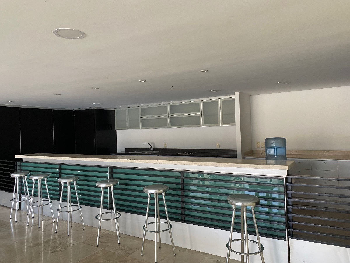 departamento en venta , privada del bosque, vista panorámica