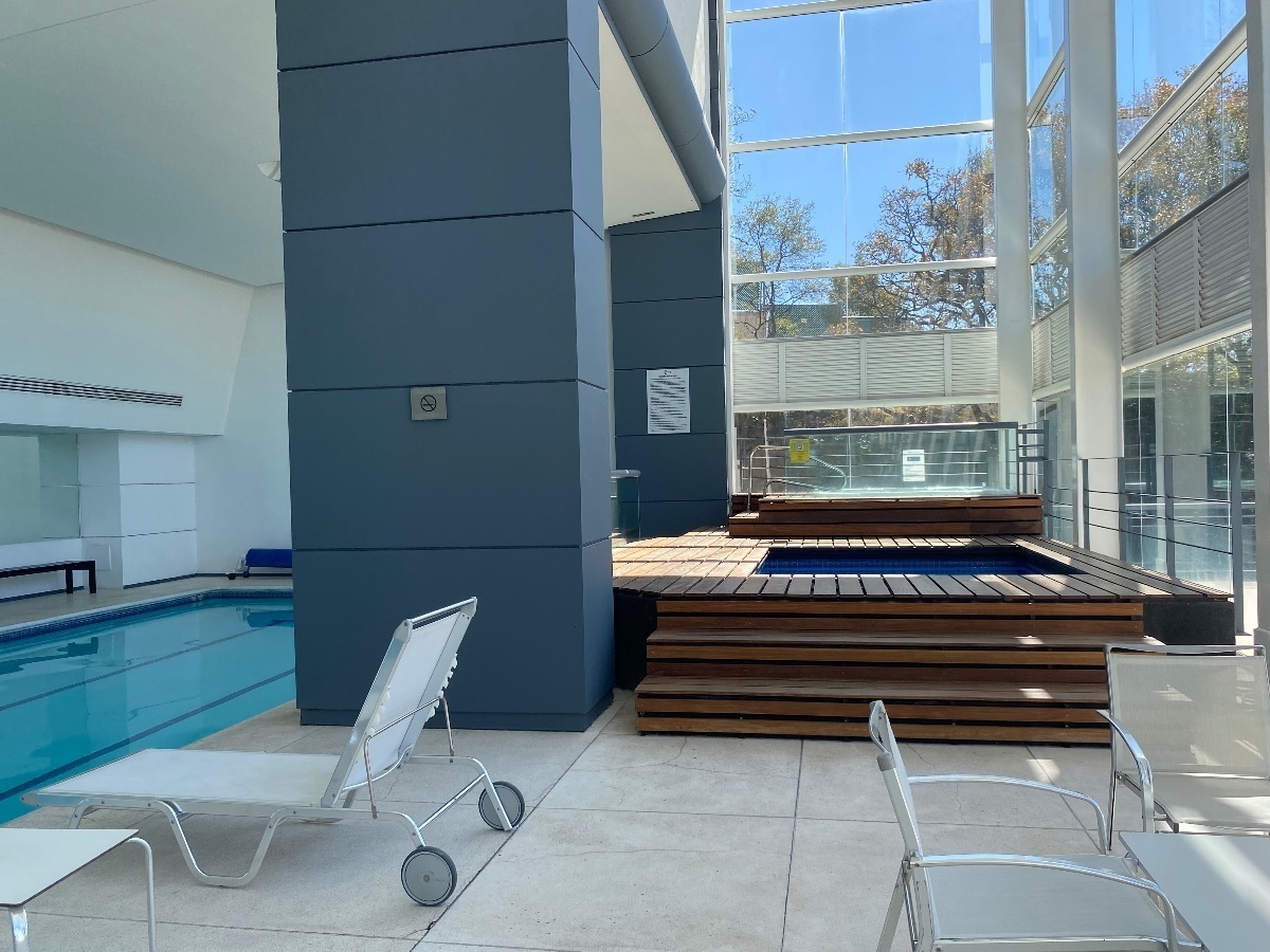 departamento en venta , privada del bosque, vista panorámica