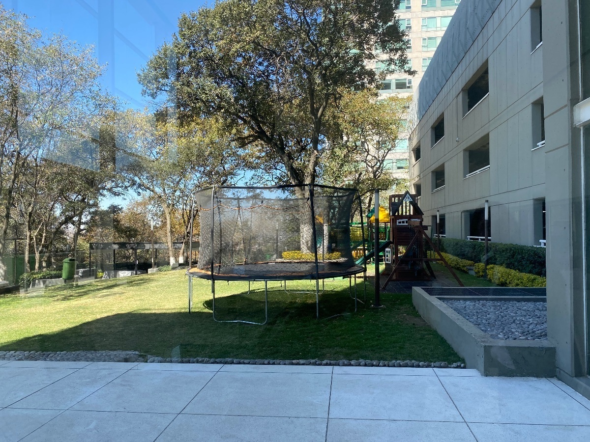 departamento en venta , privada del bosque, vista panorámica