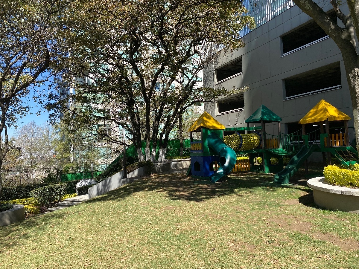 departamento en venta , privada del bosque, vista panorámica