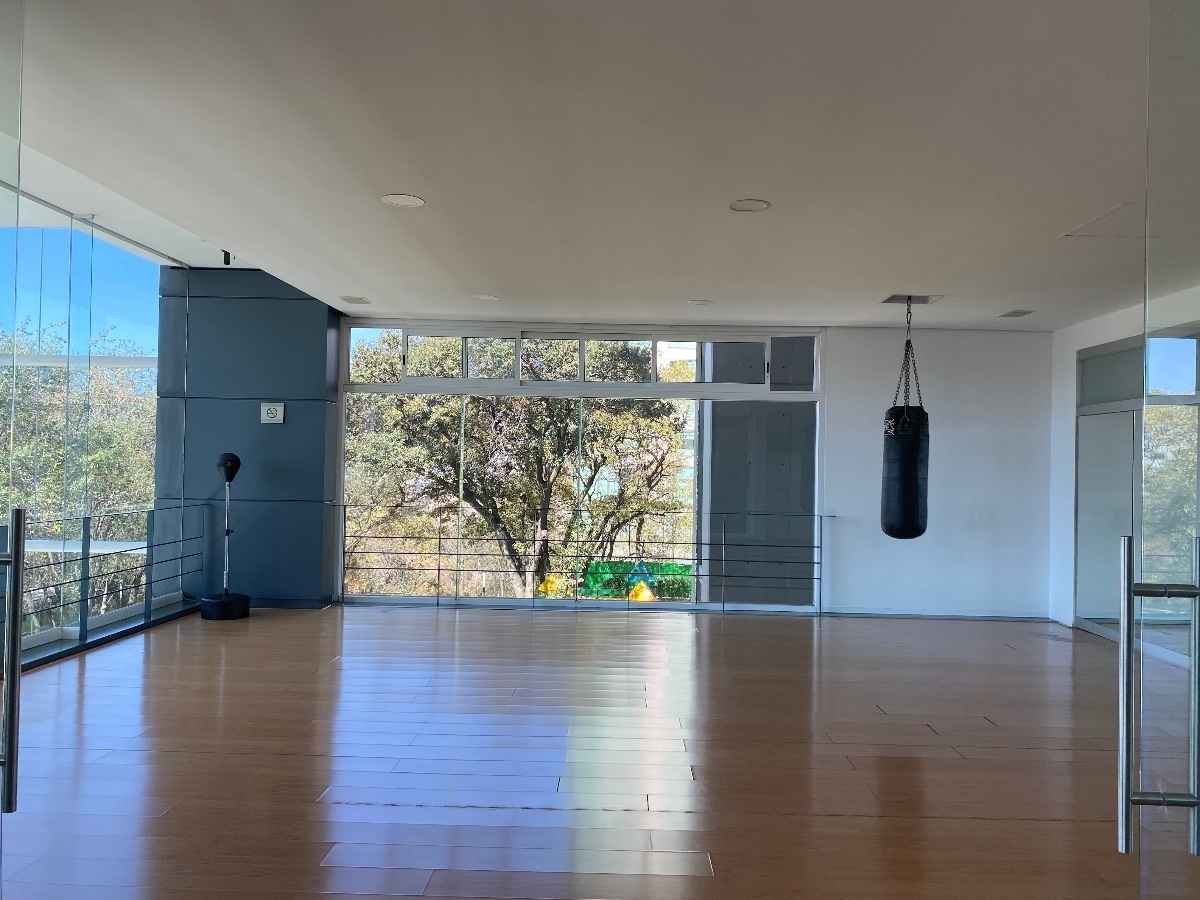 departamento en venta , privada del bosque, vista panorámica