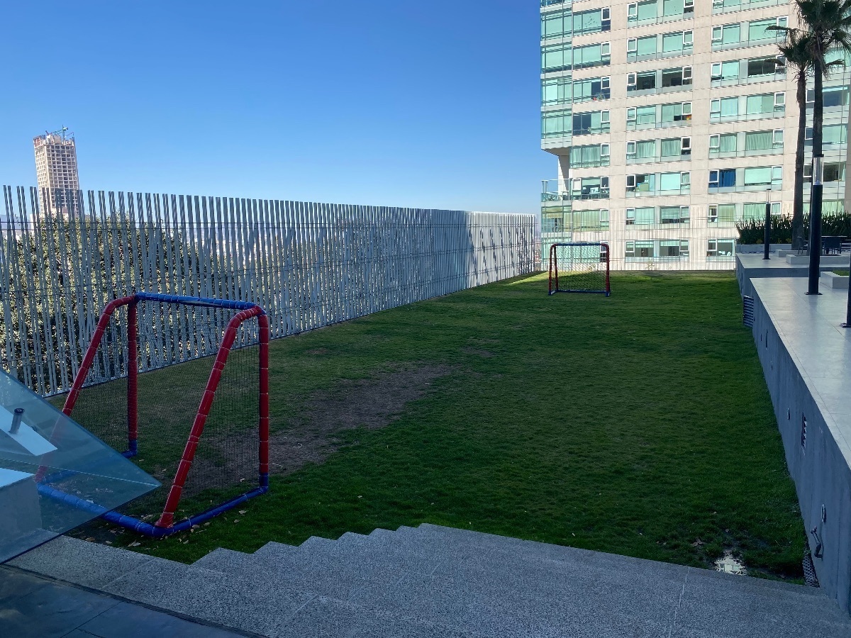 departamento en venta , privada del bosque, vista panorámica