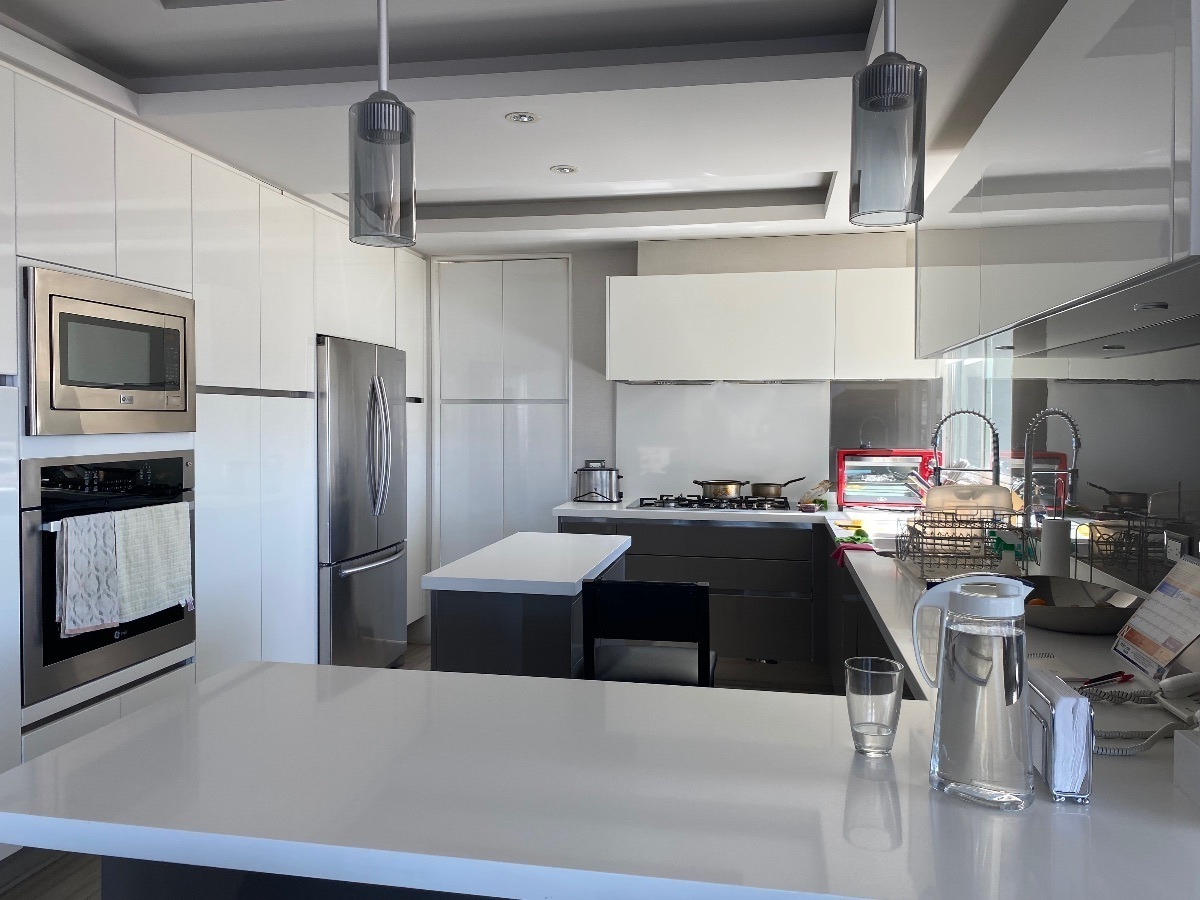 departamento en venta , privada del bosque, vista panorámica