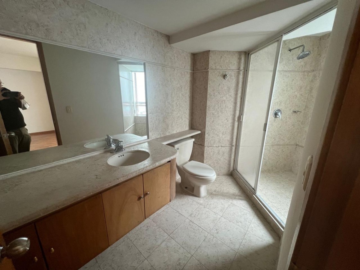 departamento  con terraza en venta en los sauces jesús del monte