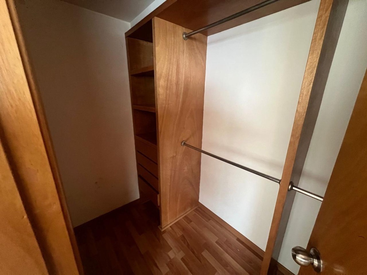 departamento  con terraza en venta en los sauces jesús del monte