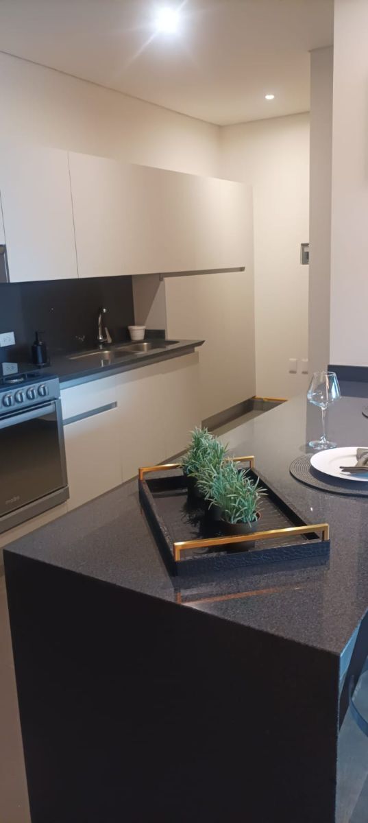 departamento a estrenar en santa fe