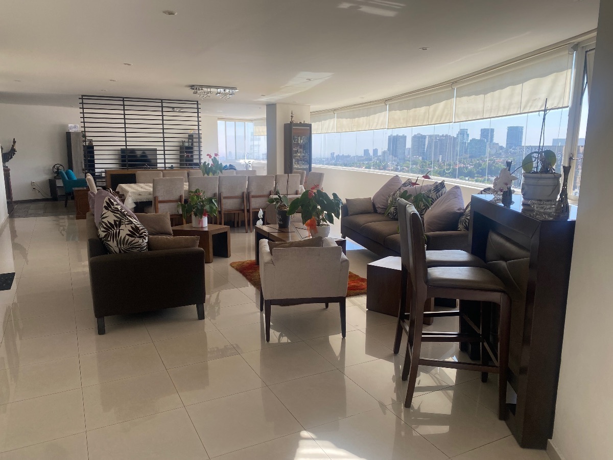 departamento en venta, interlomas, golondrinas, hda. de las palmas,huixquilucan