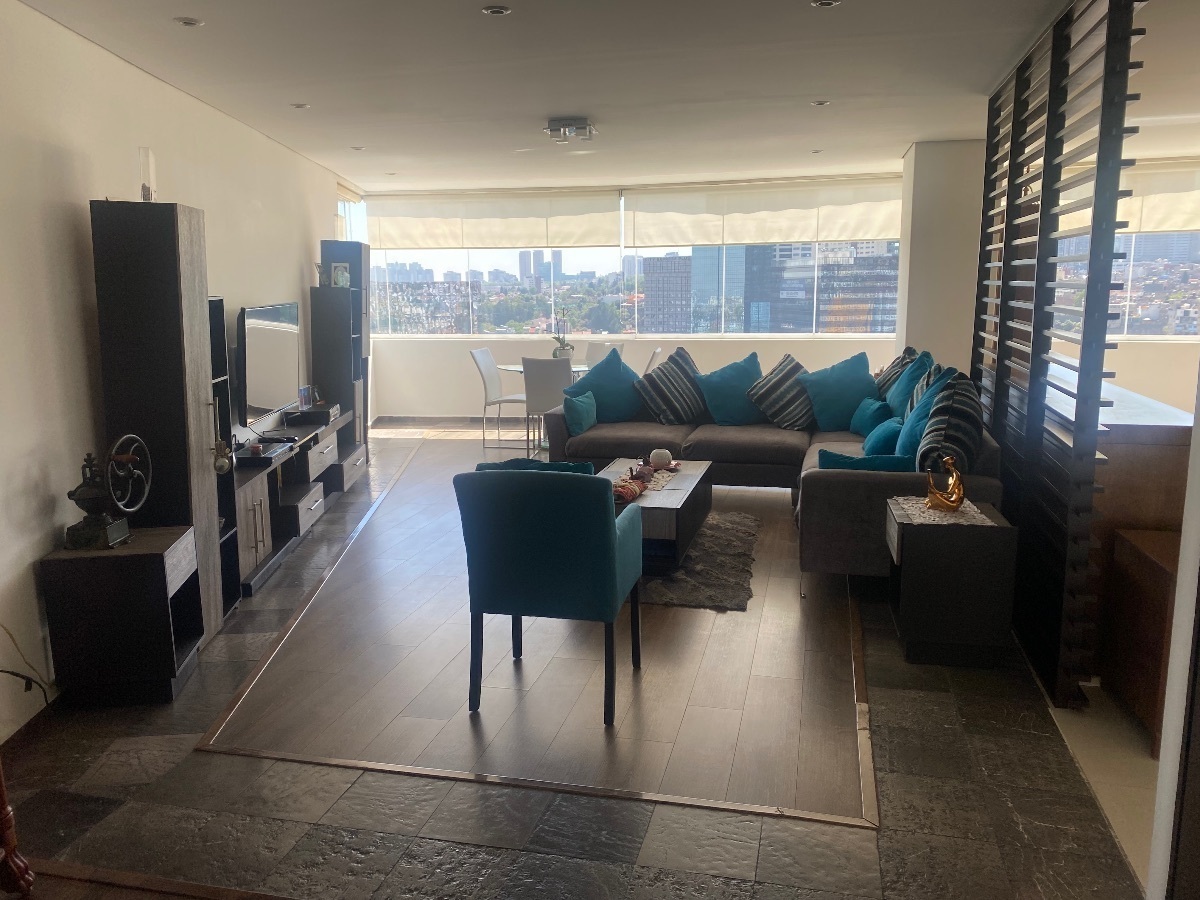 departamento en venta, interlomas, golondrinas, hda. de las palmas,huixquilucan