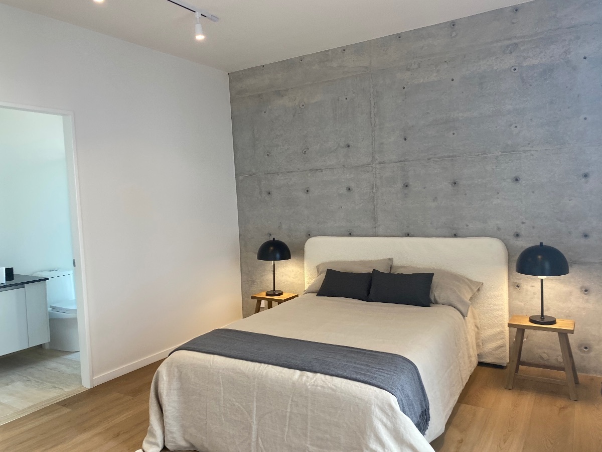 departamento en venta con terraza , jesús del monte interlomas