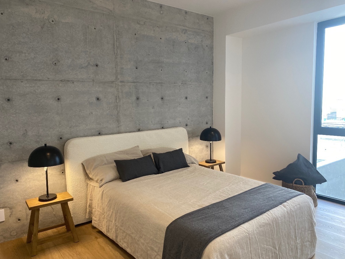 departamento en venta con terraza , jesús del monte interlomas