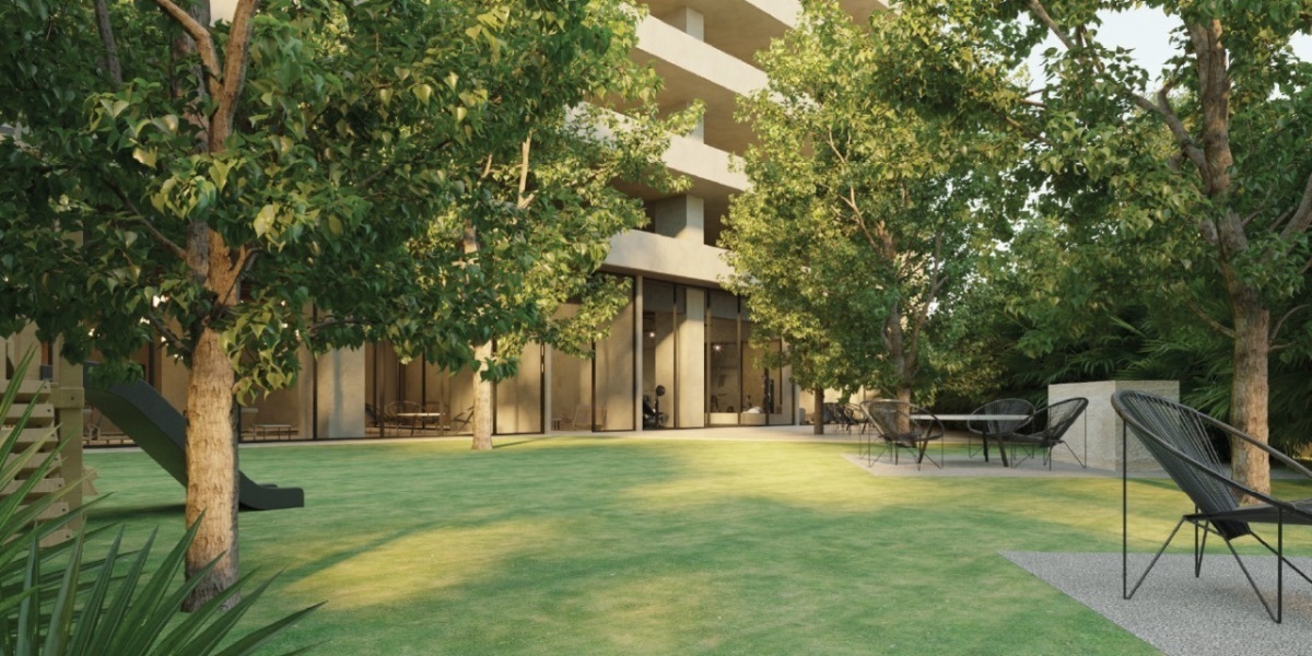 departamento en venta con terraza , jesús del monte interlomas